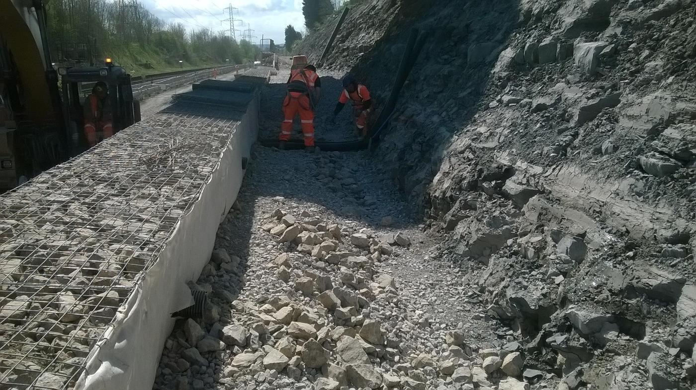 Gabion baskets